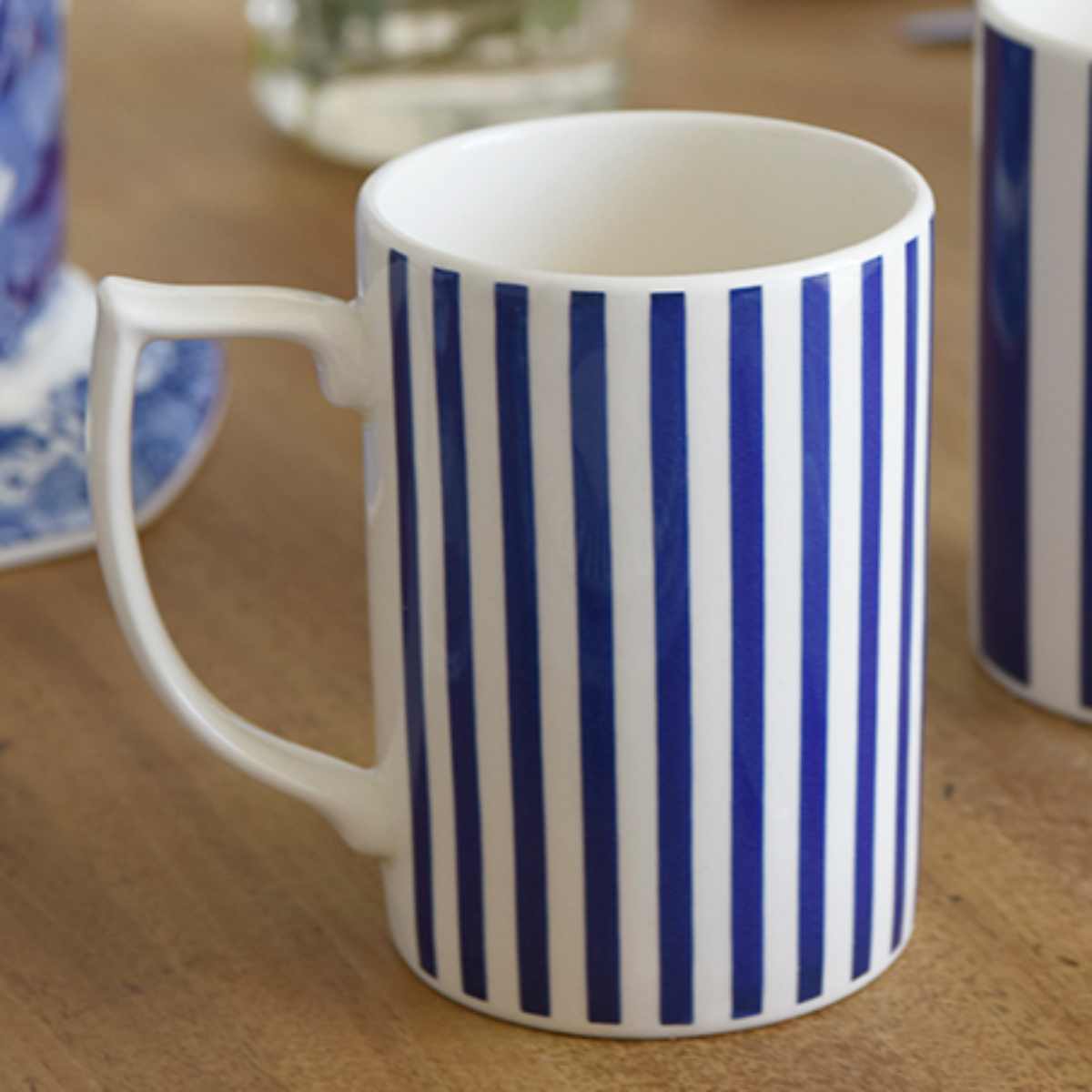 Steccato Narrow Stripe Mug  image number null